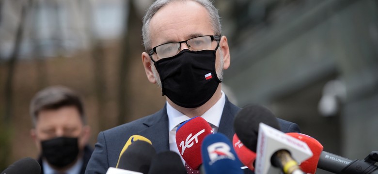 Konfederacja żąda dymisji szefa MZ: Zbrodniarz, który doprowadza do wzrostu umieralności w Polsce