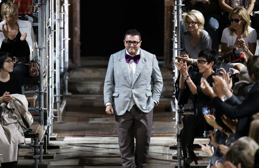 Nie żyje Alber Elbaz. Były projektan Lanvin zmarł na COVID-19