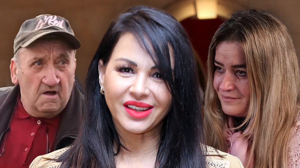 Tina Ivanović i meštani 