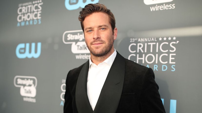 Armie Hammer