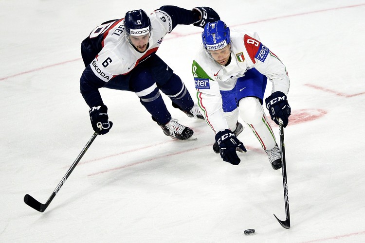 Lukas Cingel i Armin Hofer