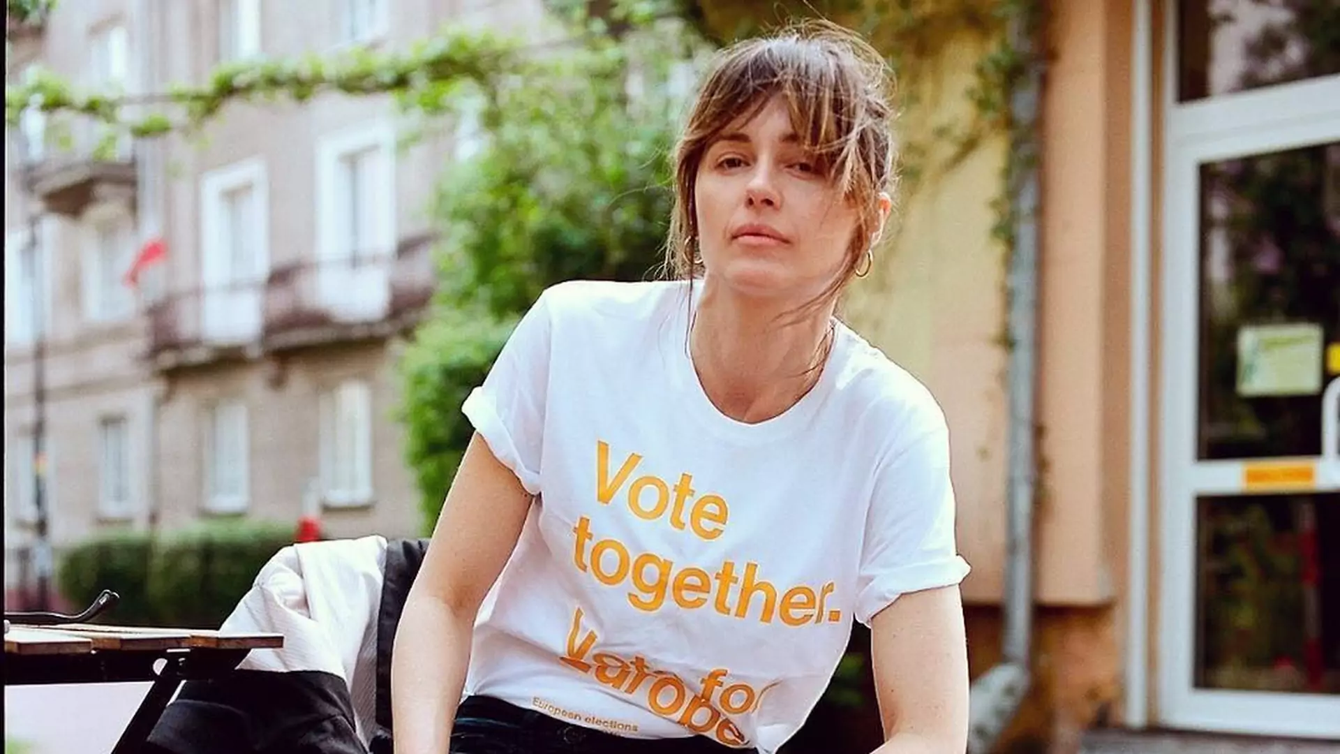 "Więcej ludzi będzie grillowało niż głosowało" - projekt "Vote Together EU" może to zmienić