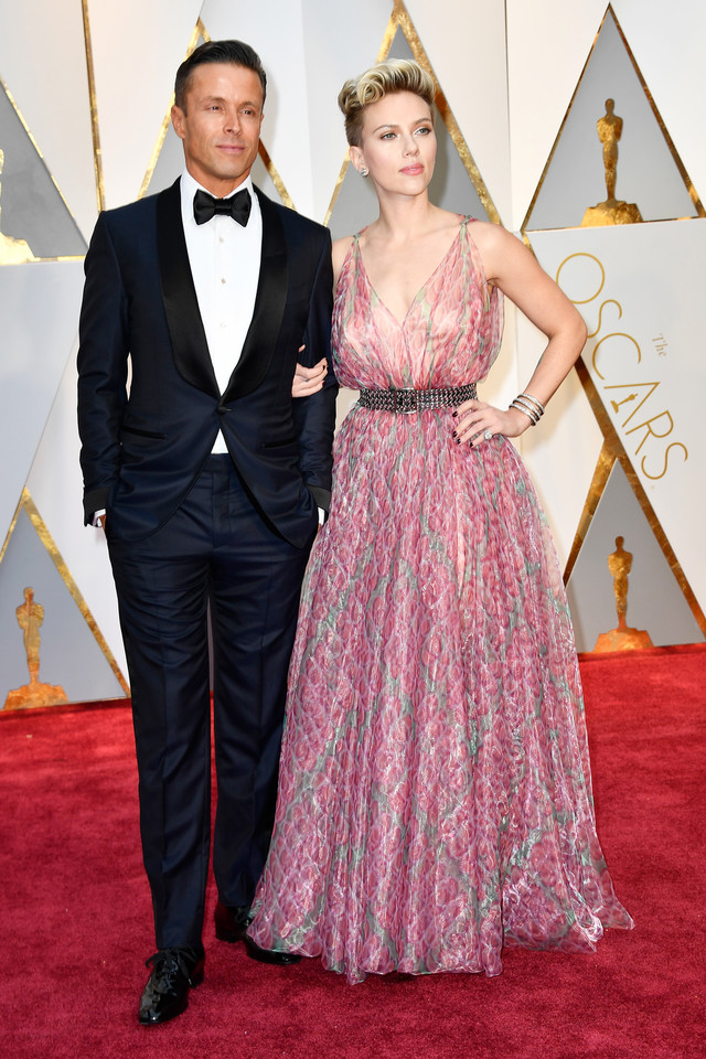 Oscary: piękne pary na czerwonym dywanie