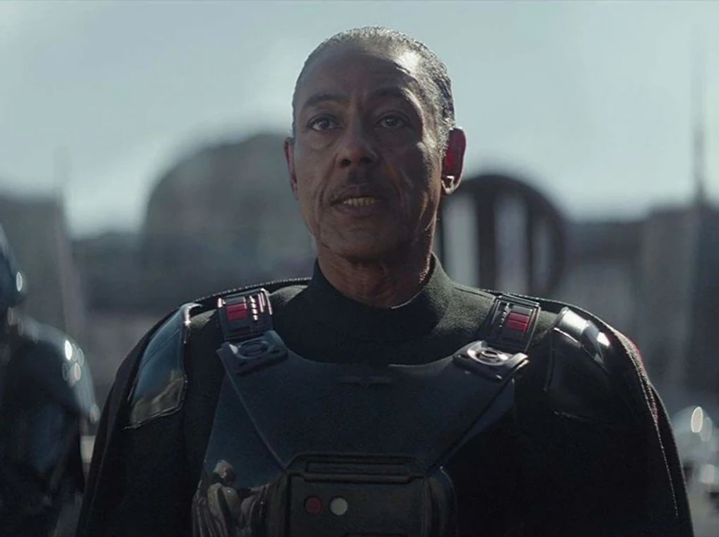 Moff Gideon - The Mandalorian