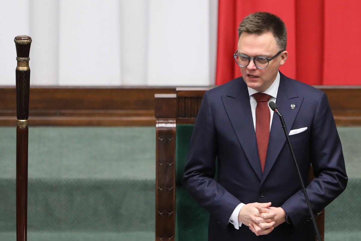 Hołownia: Ludzie jasno pokazali, czego chcą i my tę wolę dzisiaj wdrożymy w życie