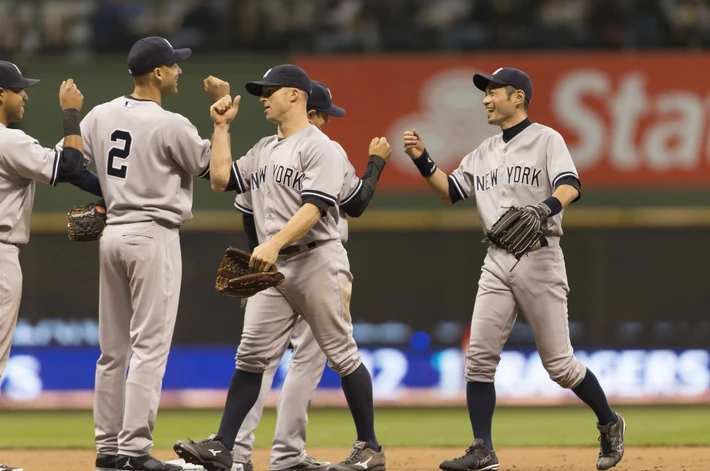 2. New York Yankees (MLB) - 8,03 mln dol. na zawodnika