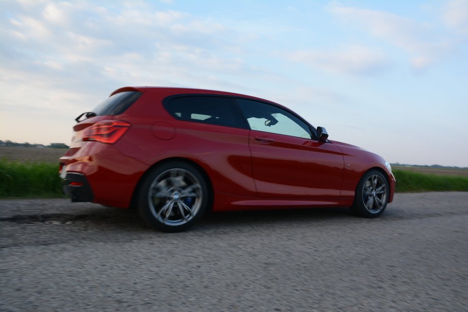 BMW M140i xDrive – przyczajony tygrys, ukryty smok