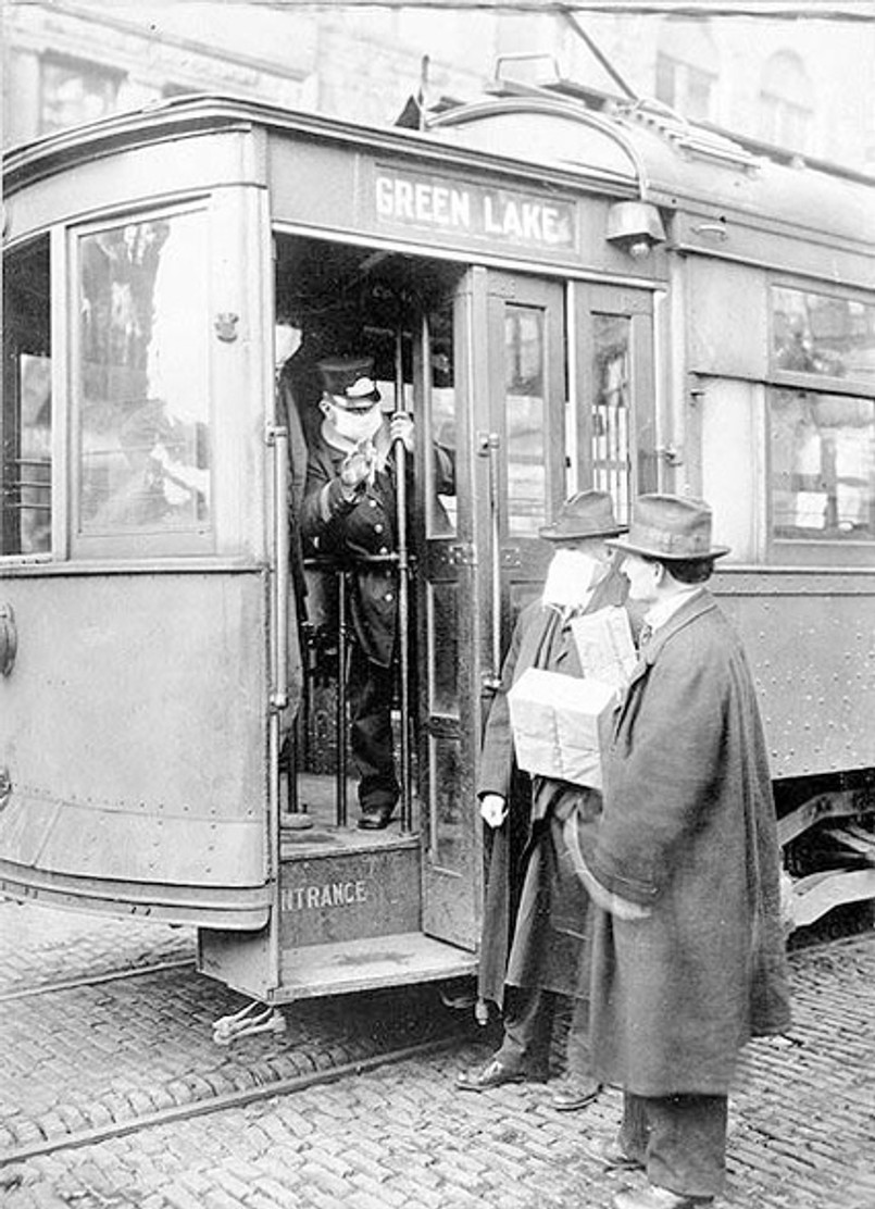 Wielkie epidemie w historii