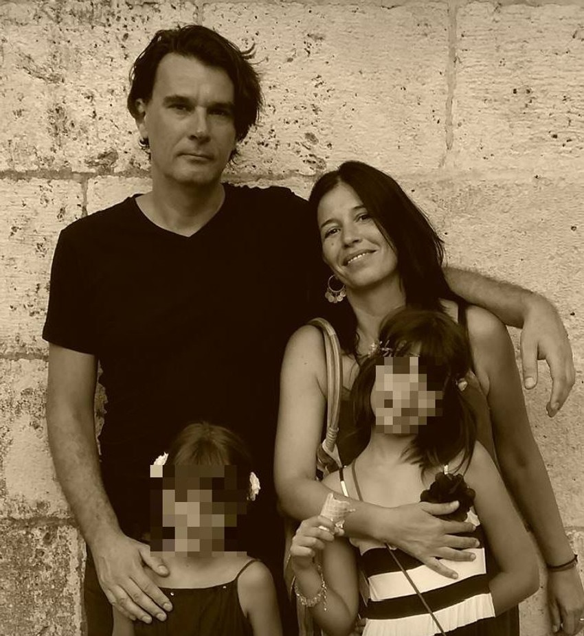 Vladimir sa Nelom i decom