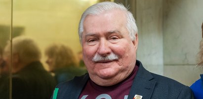 Wałęsa mimo potrójnego szczepienia zapadł na Covid. „Odczuwam odrywanie ciała od kości”