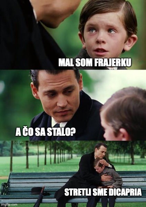 Chudák Jeff...