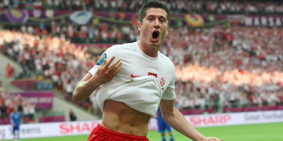 Robert Lewandowski