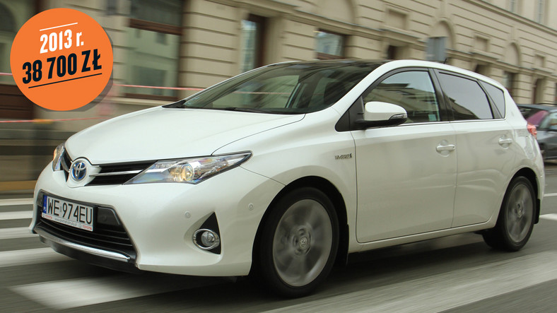 Toyota Auris II (2012-19)