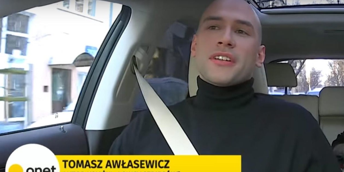 Tomasz Awłasewicz