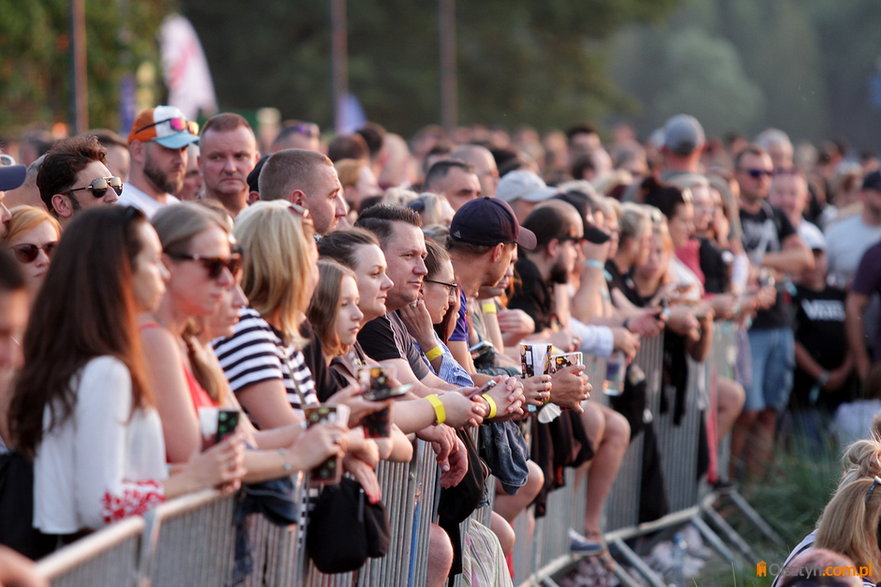 Za nami pierwszy dzień najbardziej zielonego festiwalu muzycznego w Polsce [ZDJĘCIA] - zdjęcie 25