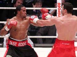 Chambers: Nie mam respektu dla Adamka