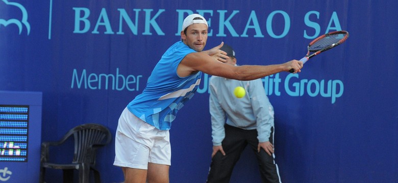 Roland Garros - Łukasz Kubot poznał swojego rywala