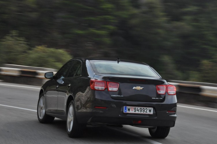 Chevrolet malibu