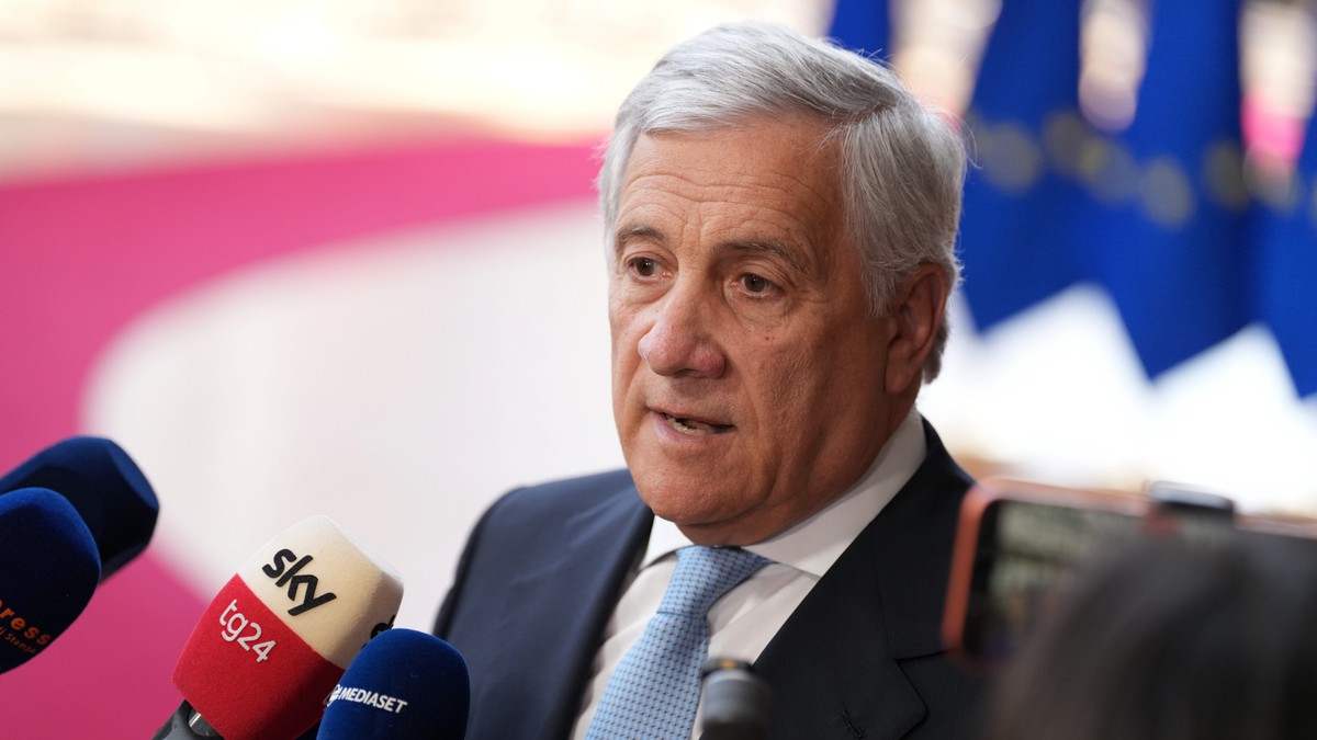 Antonio Tajani