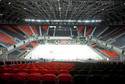 BRITAIN OLYMPICS BASKETBALL ARENA