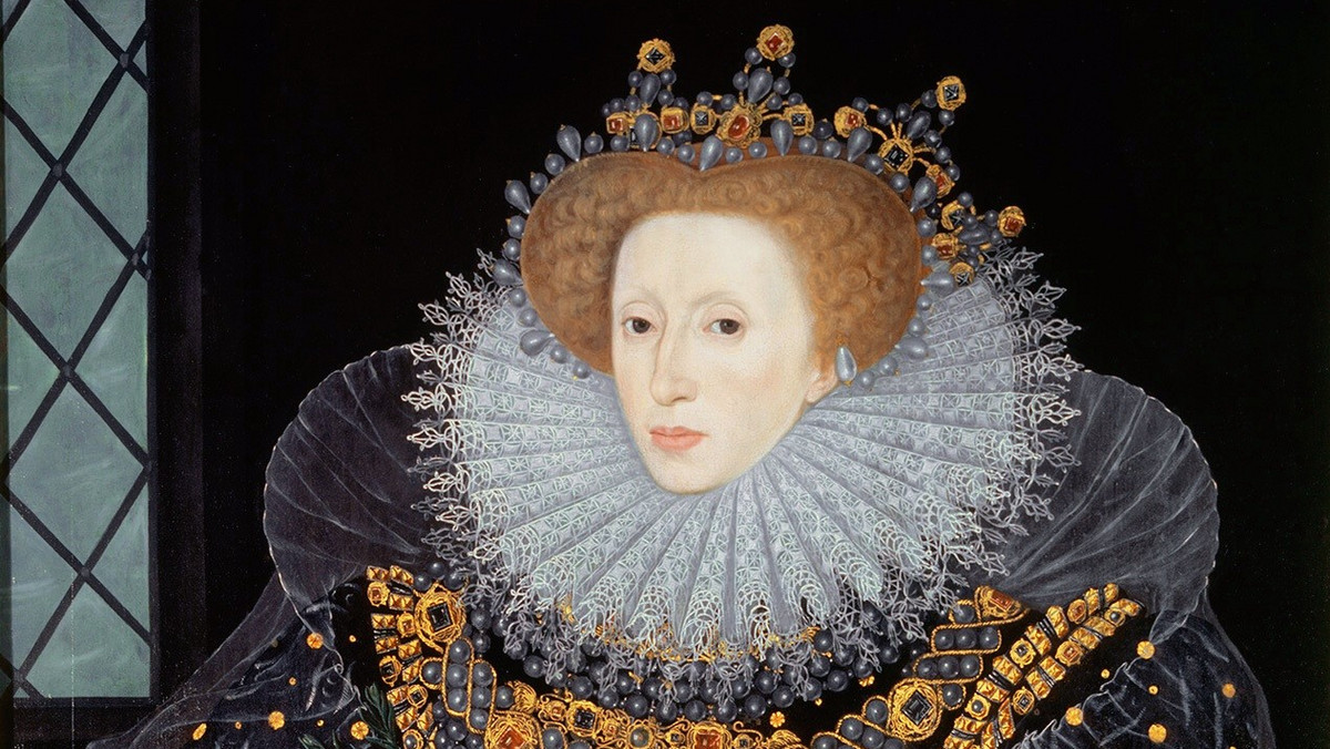 7 września 1533 r. w Królewskim Pałacu Greenwich przyszła na świat księżniczka. Dla swojego ojca była kolejnym rozczarowaniem — oczekiwał przecież męskiego potomka z prawego łoża, dla swojej matki była krokiem przybliżającym ją na szubienicę, dla swego ludu stała się boską Glorianą — Elżbietą I Królową Anglii.