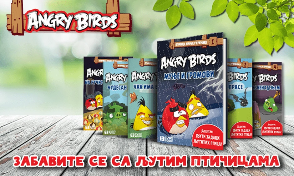 Angry Birds
