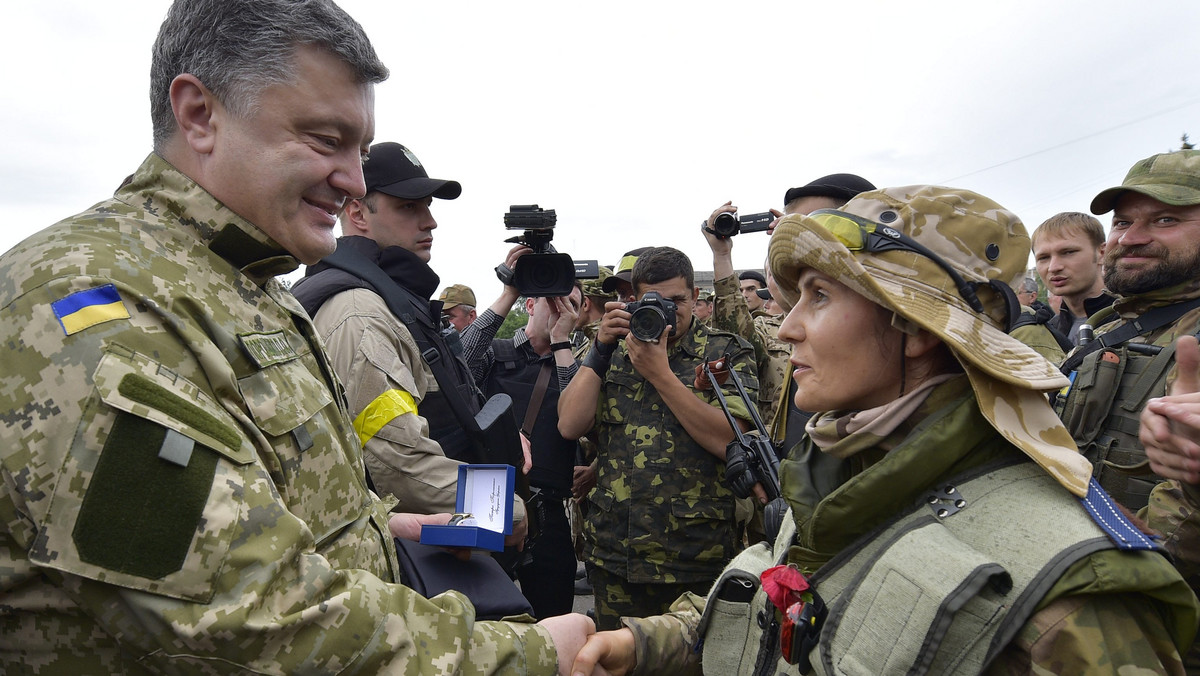 Wybory prezydenckie w Ukrainie 31 marca – coraz więcej obrzucania błotem