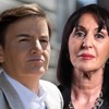 Ana Brnabić i Jasmina Paunović 