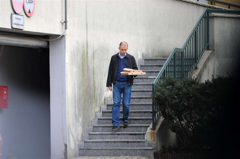 Napieralski strasznie zmarniał. FOTO