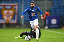 Lech dopiął swego. Joao Amaral zostaje w Poznaniu