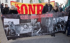 Burmistrz Hajnówki zakazał marszu upamiętniającego Żołnierzy Wyklętych