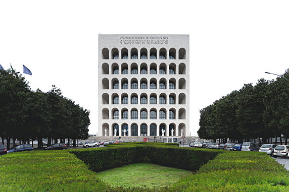 Pałac dziś. Fot. Alberti1492, CC BY-SA 4.0, via Wikimedia Commons