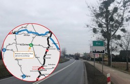 mieszkańcy długo na to czekali. znamy chętnych do budowy obwodnicy pisza