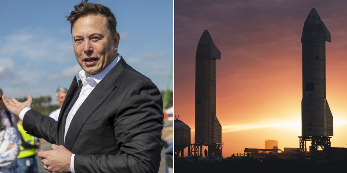 Do 2050 r. rakiety firmy SpaceX mają przewieźć na Marsa milion ludzi. Elon Musk zapewnia, że do planów kolonizacji Czerwonej Planety podchodzi bardzo poważnie. 