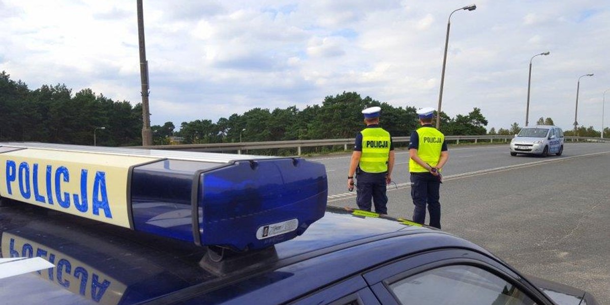 Policja podsumowuje długi weekend. Wiele ofiar