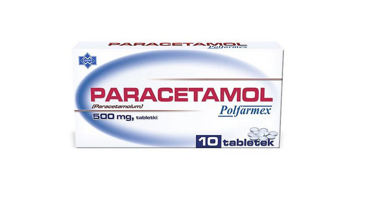 Полфармекс парацетамол