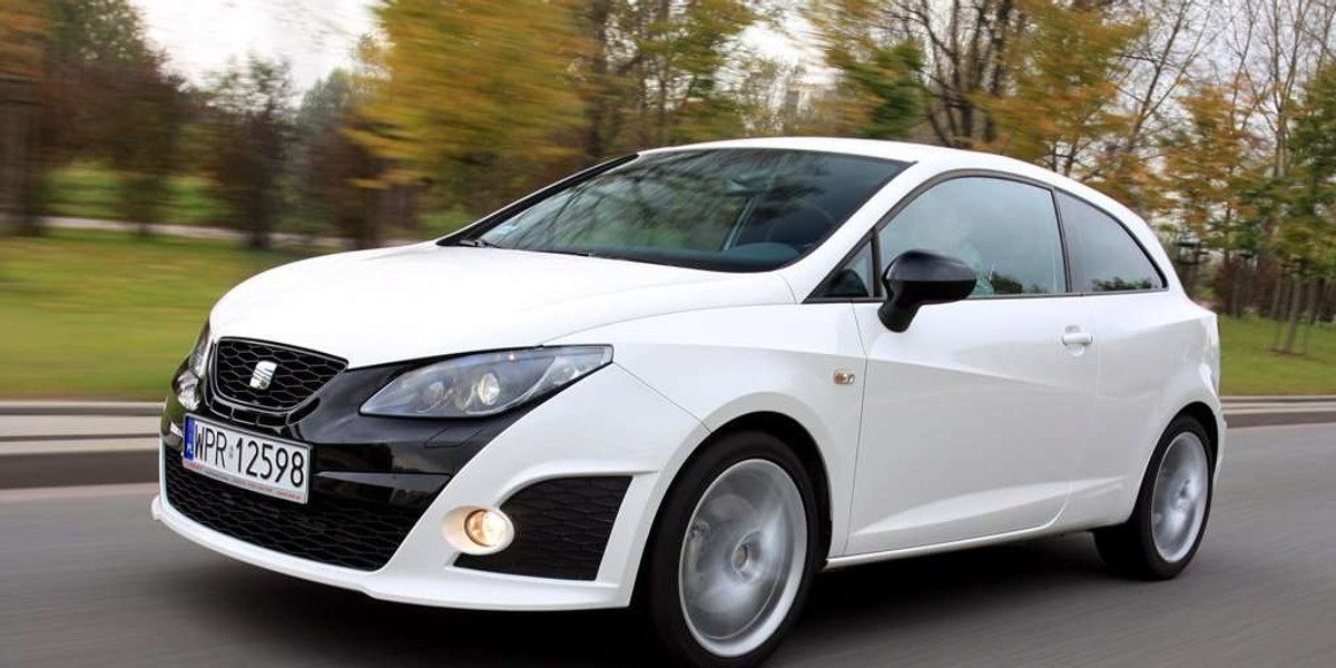 Seat Ibiza, Seat, auto, samochód,