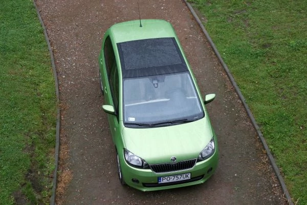 Skoda Citigo