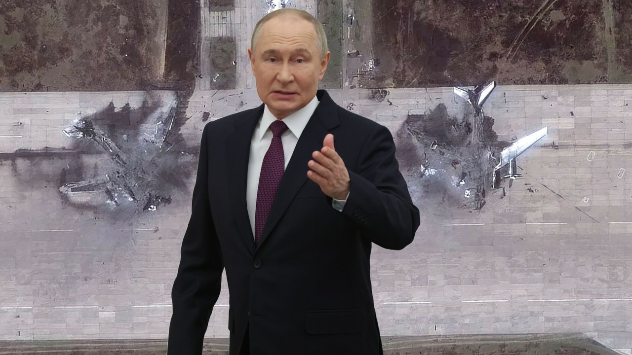 Putin nie jest w stanie podnieść się po ukraińskiej operacji "Pajęczyna". Strategiczne zdolności Moskwy zostały trwale okaleczone [ANALIZA]