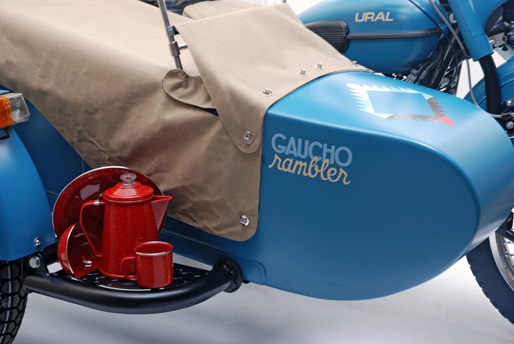 Ural gaucho rambler