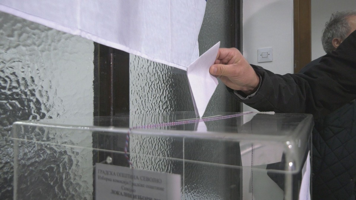 Lokalni izbori 2026 Sevojno