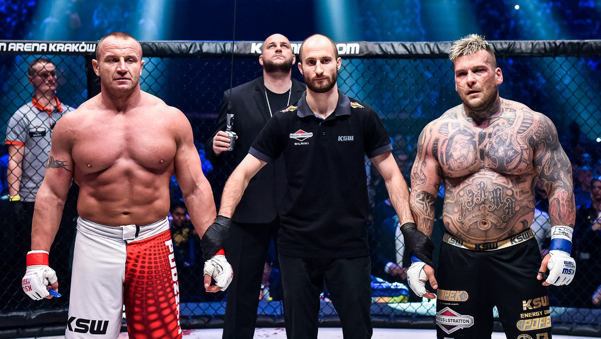 Mariusz Pudzianowski pokonał na gali KSW 37 "Circus of Pain" Pawła "Popka" Mikołajuwa w pierwszej rundzie. Bezpośrednio po walce były strongman był pełen podziwu dla rywala, który do starcia przygotowywał się tylko trzy miesiące.