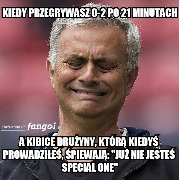 Memy po porażce Manchesteru United