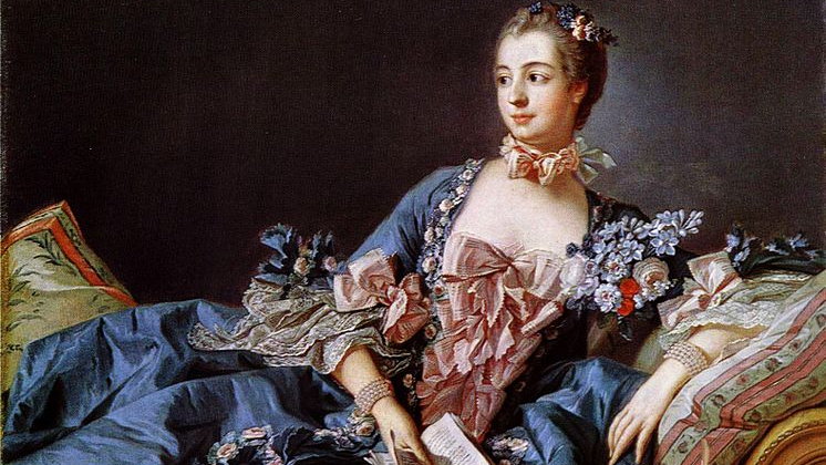 Najbardziej znana kochanka Ludwika XV. Kim była Madame de Pompadour?