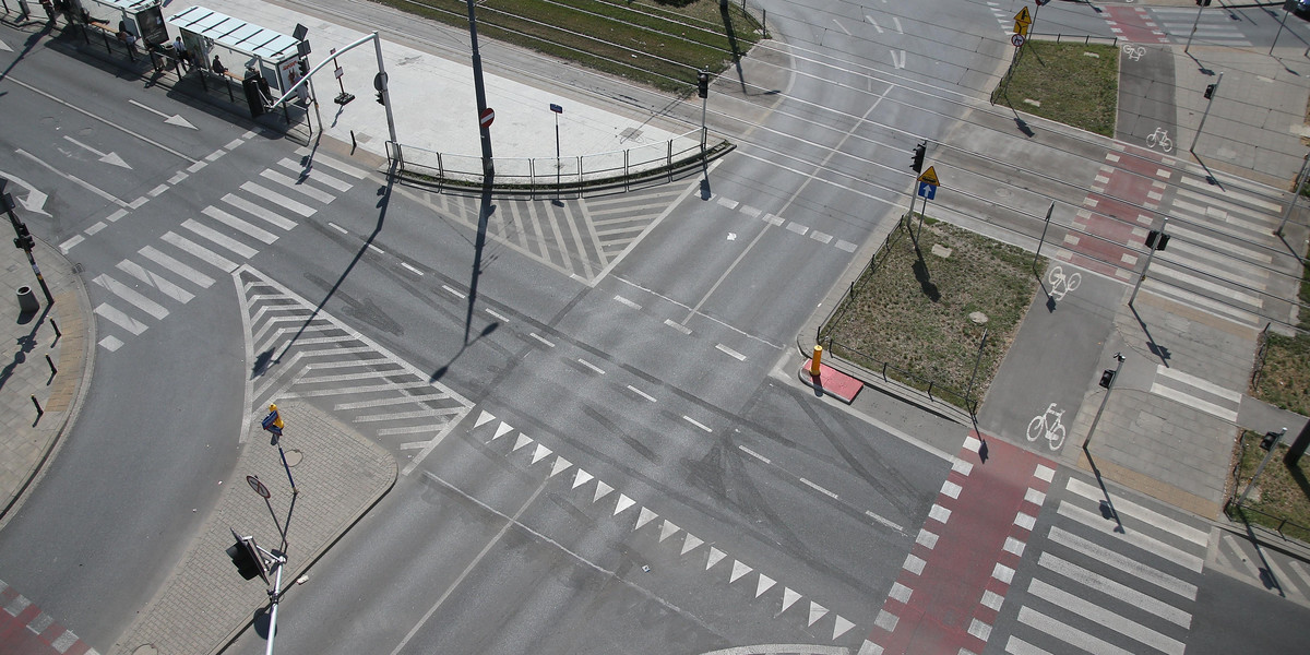 Duże zmiany na przejściach dla pieszych. Nowe zasady