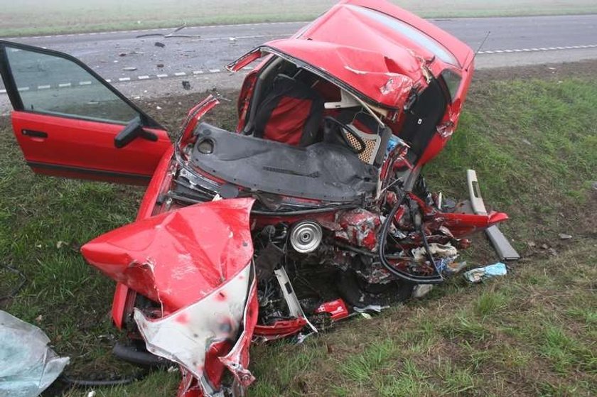 40 osób rannych pod Inowrocławiem. Wypadek autokaru pod Inowroławiem. Ranni w wypadku autokaru pod Inowrocławiem