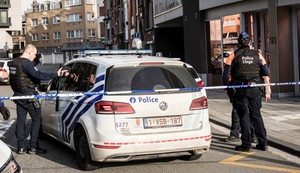 belgijska policija