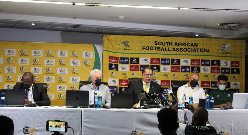 ‘We’ll consider our options’ – SAFA hints at appeal after FIFA throws out protest against Ghana
