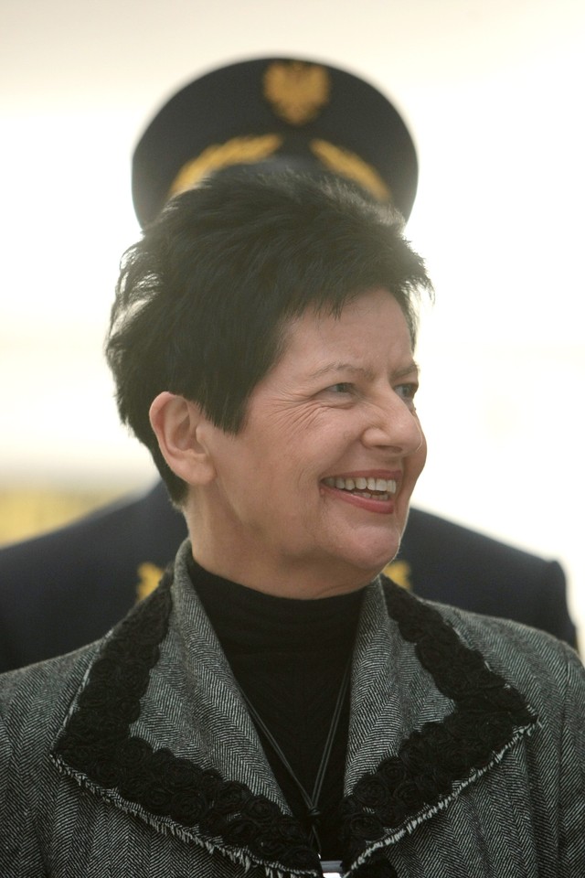 Joanna Senyszyn, fot. Leszek Szymański/ PAP