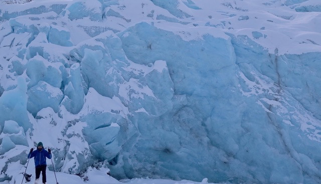 Alaska oczami Polaka Damiana Hadasia